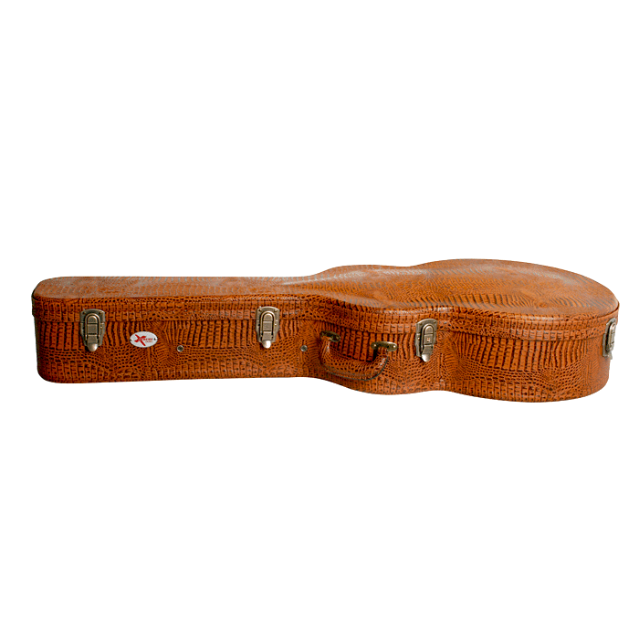 XTREME | HC3006BR | Jumbo Acoustic Guitar Hardcase XTREME | HC3006BR | Jumbo Acoustic Guitar Hardcase